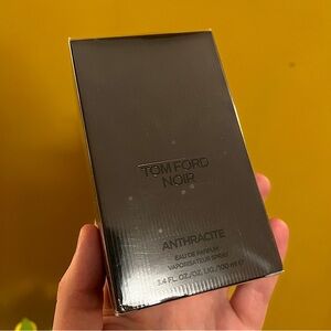 RARE - DISCONTINUED Tom Ford Noir Anthracite Eau de Parfum SEALED